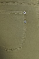 Thumbnail for your product : Genetic Denim 3589 Genetic 'Loren' Crop Skinny Jeans (Clash)