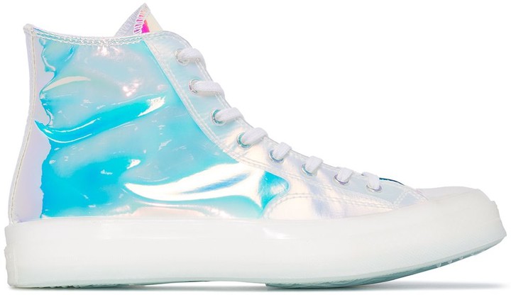 cheap holographic shoes