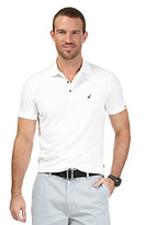 Thumbnail for your product : Nautica Men's Short Sleeve Tech Pique Polo Shirt