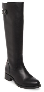 steve madden journal riding boot