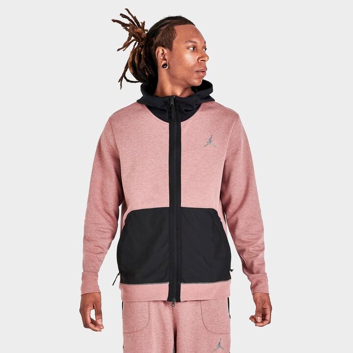 Nike Men's Pink Sweatshirts & Hoodies | ShopStyle