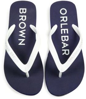 Orlebar Brown Watson Flip Flops