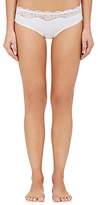 Thumbnail for your product : Zimmerli Women's Pure Comfort Stretch-Cotton Briefs - White