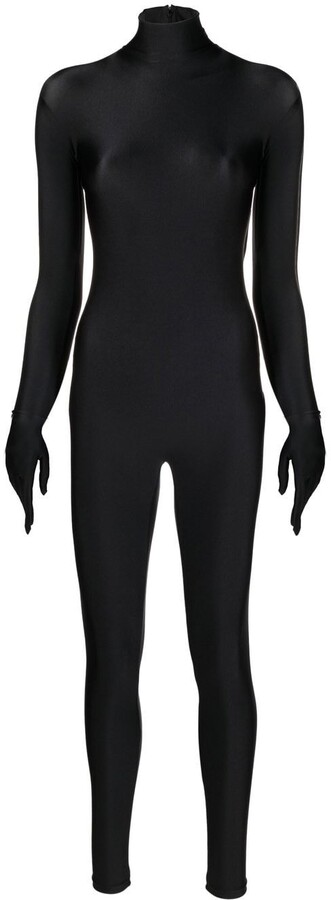Balenciaga Glove Sleeve Bodysuit - Farfetch