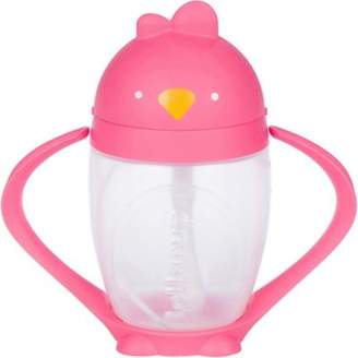Lollaland Lollacup 10 oz. Sippy Cup in Posh Pink