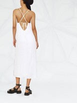 Thumbnail for your product : Calvin Klein Jeans Cami Midi Dress