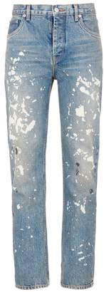 Helmut Lang 'Painter' vintage wash jeans