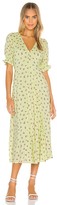Thumbnail for your product : Faithfull The Brand Maggie Midi Dress