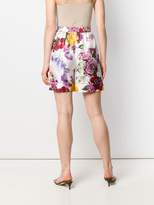 Thumbnail for your product : Dolce & Gabbana floral print shorts