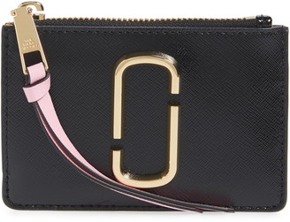 Marc Jacobs Snapshot Small Leather Wallet