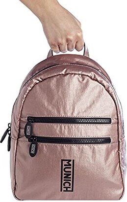 rampage pink backpack