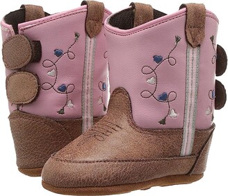 Old West Kids Boots Poppets (Infant/Toddler)