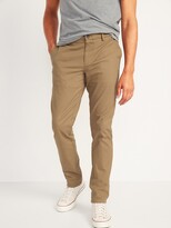 Thumbnail for your product : Old Navy Slim Ultimate Built-In Flex Chino Pants for Men