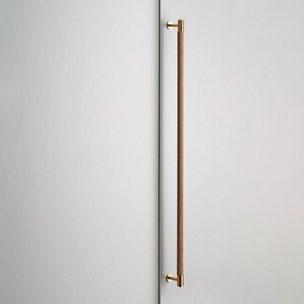 Buster + Punch Cross Closet Bar in Brass