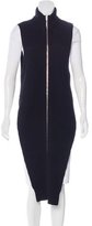 Thumbnail for your product : Alexander Wang Longline Wool Vest