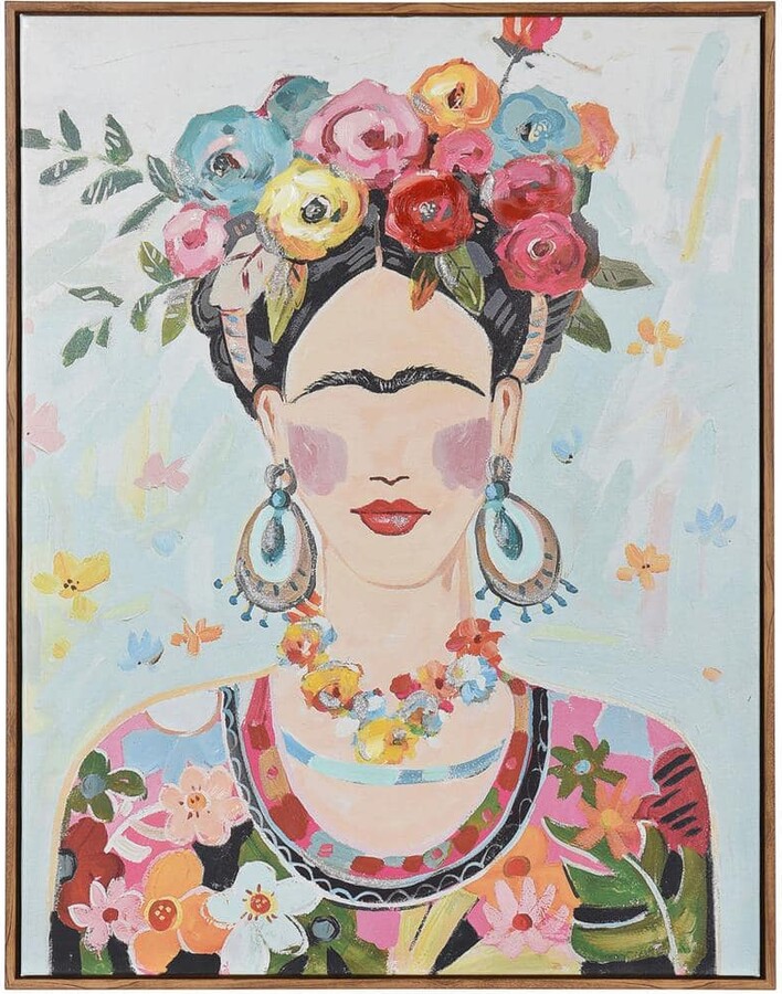 Stylecraft Framed Nature Wall Art 35.43 in. x 27.6 in.