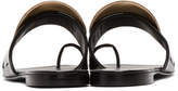 Thumbnail for your product : Giuseppe Zanotti Black Patent Nuvorock Sandals
