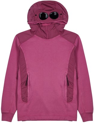 pink cp company jacket
