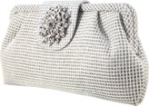Thumbnail for your product : Nina Hampton Embellished Frame Clutch