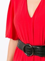 Thumbnail for your product : Olympiah Bicorne belted dress