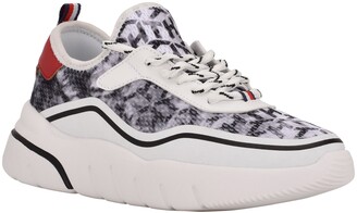 Tommy Hilfiger White Women's Sneakers & Athletic Shoes | Shop the world's  largest collection of fashion | ShopStyle
