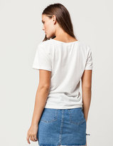 Thumbnail for your product : Roxy Just Simple Womens Tee