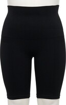 Thumbnail for your product : Lunaire Plus Size Firm Control Shapewear High-Waist Thigh Slimmer 3254HL