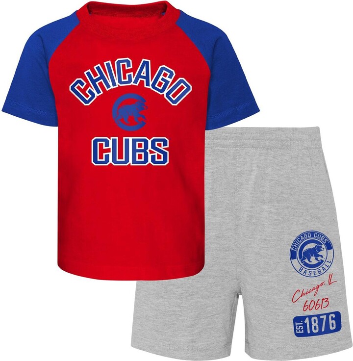 Ian Happ Chicago Cubs Nike Youth 2022 Field of Dreams Name