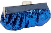 Thumbnail for your product : J. Furmani Sequined Clutch