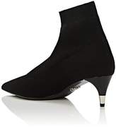 Thumbnail for your product : Prada Women's Stretch-Knit Ankle Boots - Nero