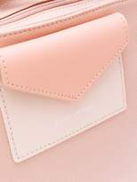 Thumbnail for your product : Lancaster lateral pocket shoulder bag