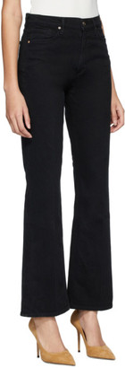 Gold Sign Black The Comfort High-Rise Jeans