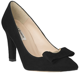 Thumbnail for your product : LK Bennett Kareena Suede Heeled Court Shoes