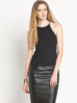 Thumbnail for your product : River Island Crepe Strappy Top