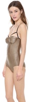 Thumbnail for your product : Zimmermann Scout Balcony One Piece Swimsuit