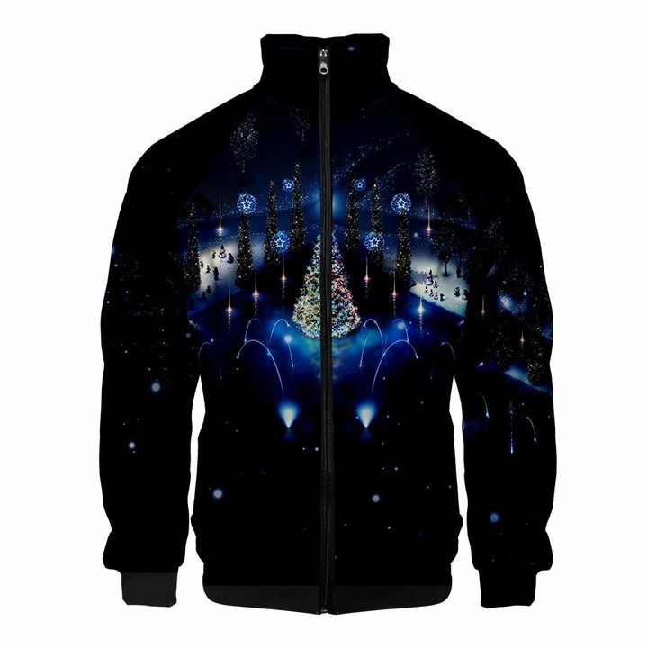 mens sweatshirts with collars