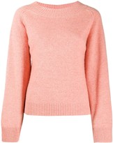 Thumbnail for your product : Vince Crew Neck Jumper