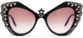 Thumbnail for your product : Gucci Eyewear Cat-Eye Sunglasses