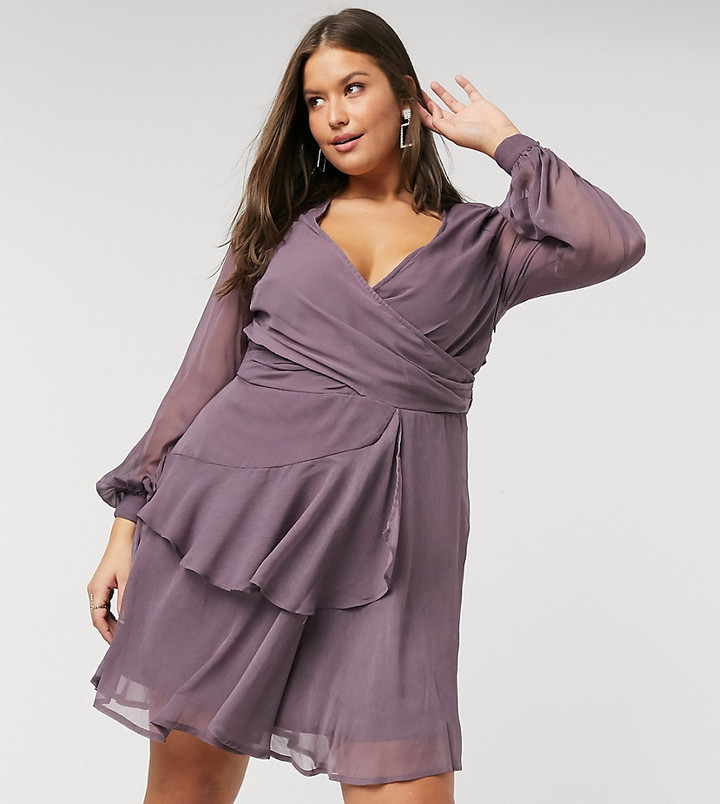 asos plus size occasion dresses
