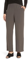Thumbnail for your product : Eileen Fisher Women's Wide Leg Silk Pants
