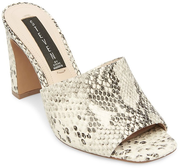 steven by steve madden jelly stretch dress sandals