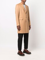 Thumbnail for your product : Paul Smith Single Breasted Coat