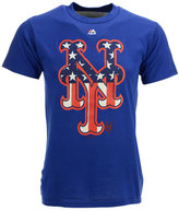 Thumbnail for your product : Majestic Men's Short-Sleeve New York Mets Stars and Stripes T-Shirt