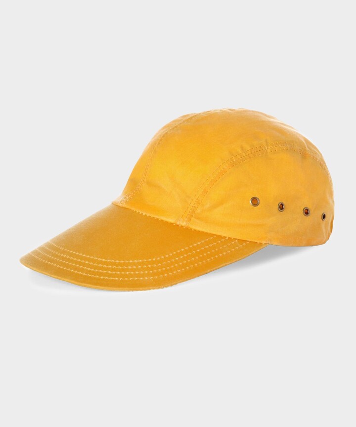 Quaker Marine Swordfish Hat in Yellow ShopStyle