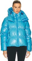 Thumbnail for your product : Perfect Moment January Duvet Jacket in Blue
