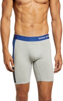 Thumbnail for your product : Tommy John Cool Cotton 8-Inch Boxer Briefs
