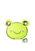 Thumbnail for your product : Forever 21 Frog Travel Tote