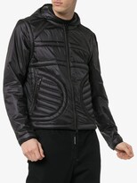 Thumbnail for your product : MONCLER GENIUS 5 moncler apex quilted hooded jacket