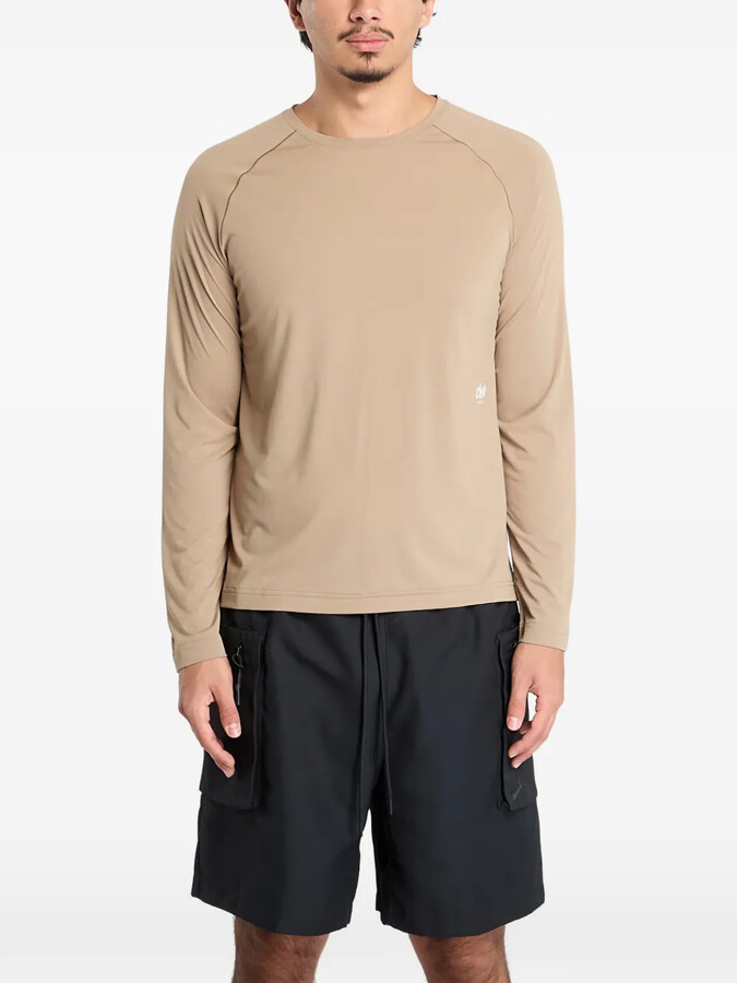 Ciele long-sleeve T-shirt