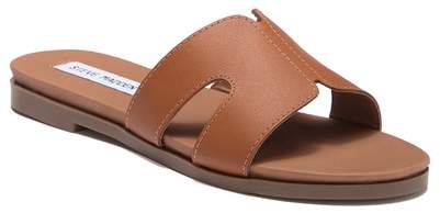 Fashion Look Featuring Steve Madden Sandals and Steve Madden